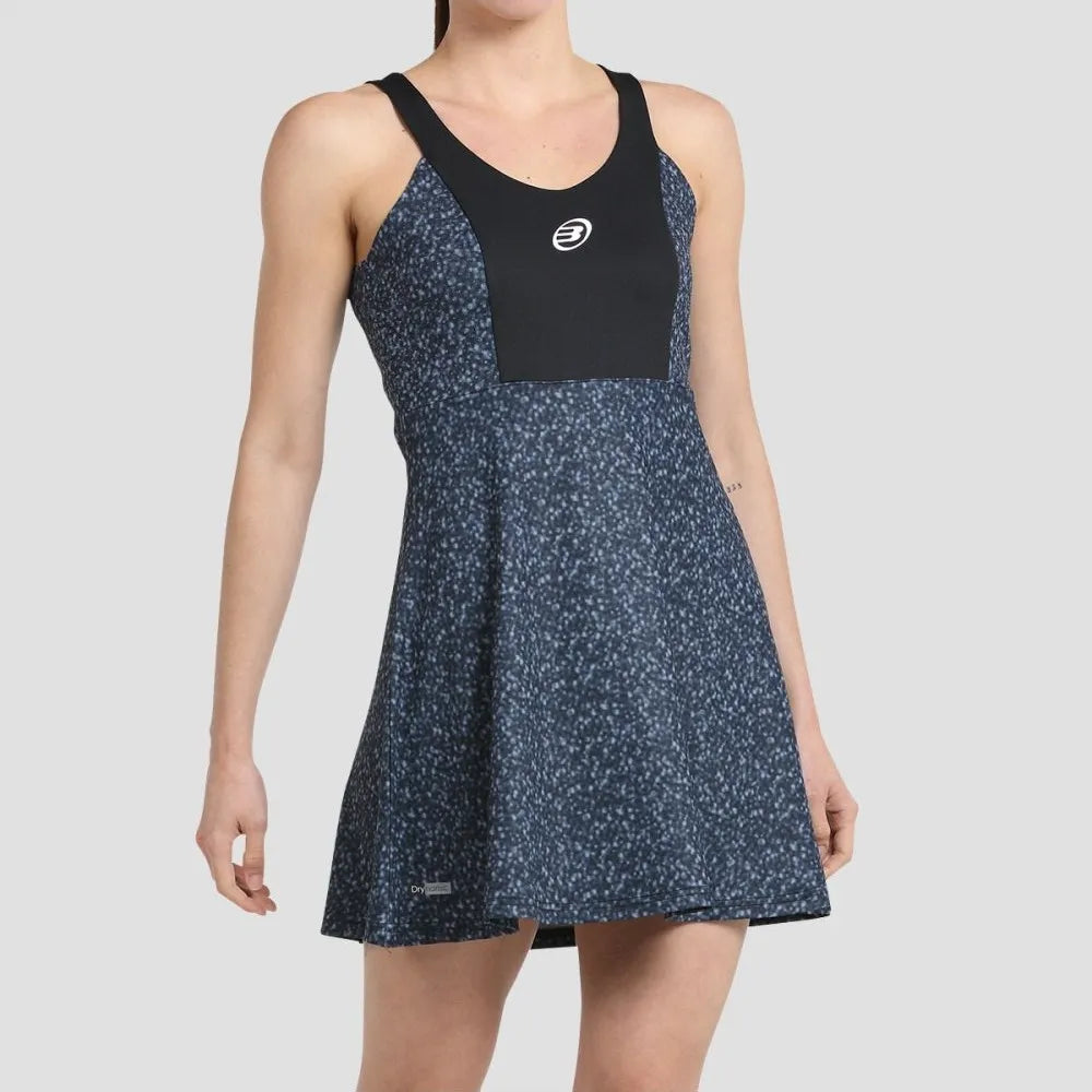 VESTIDO BECAS