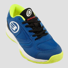 ZAPATILLA BORTEX JR 33 AZUL REAL