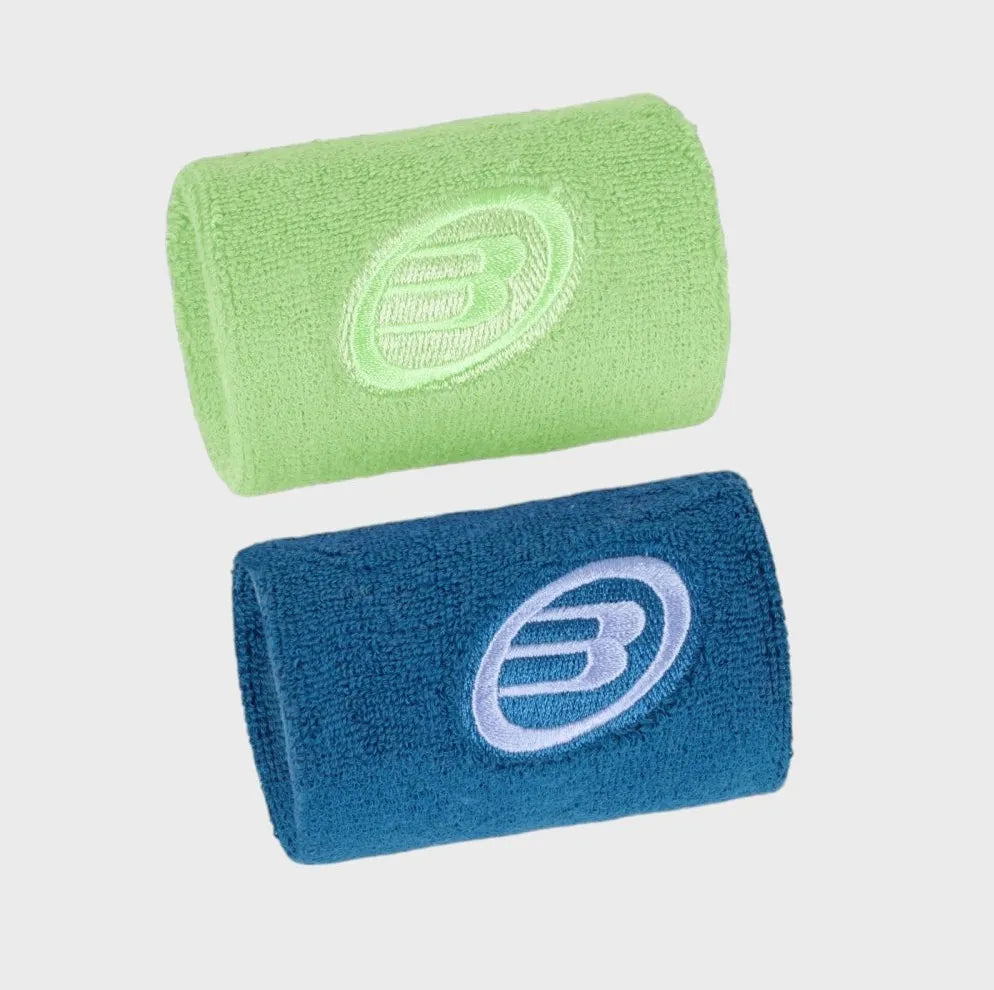 MUÑEQUERA BPMU2405 I BG VERDE MANZANA/AZUL OSCURO