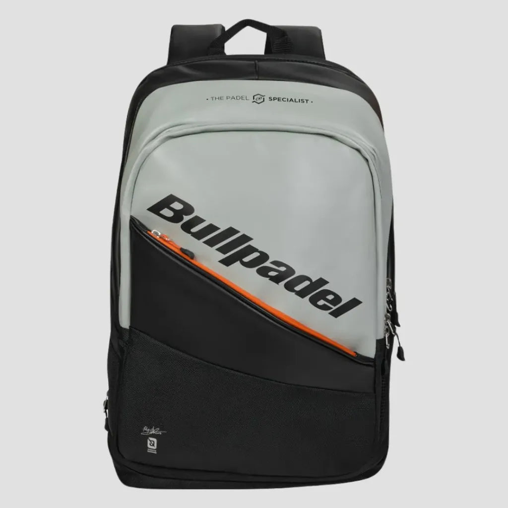 MOCHILA BPM26002 HACK GRIS VERDOSO
