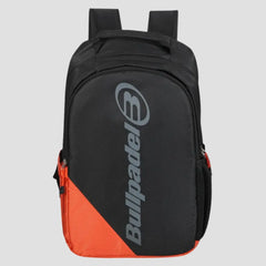 MOCHILA BPM26004 ADVANCE NEGRO/NARANJA