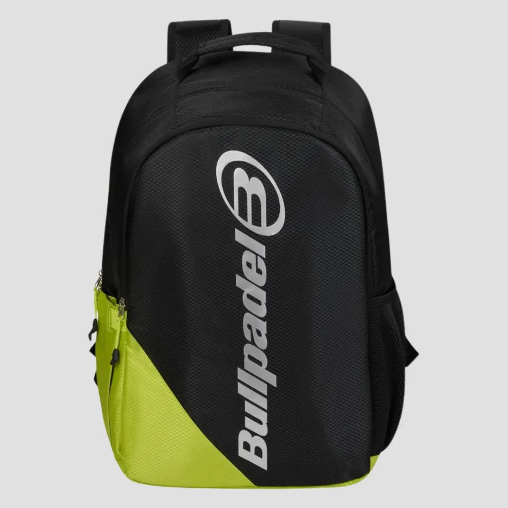 MOCHILA BPM26004 ADVANCE NEGRO/VERDE