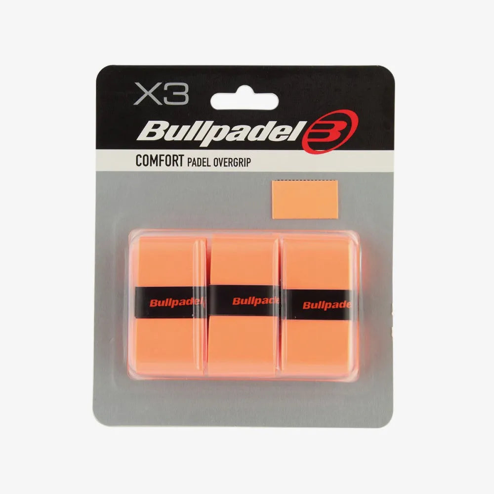 OVERGRIP GB-1200 NARANJA FLUOR