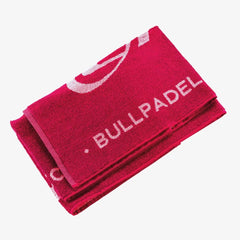TOALLA ROJA BP TOWEL 100X50