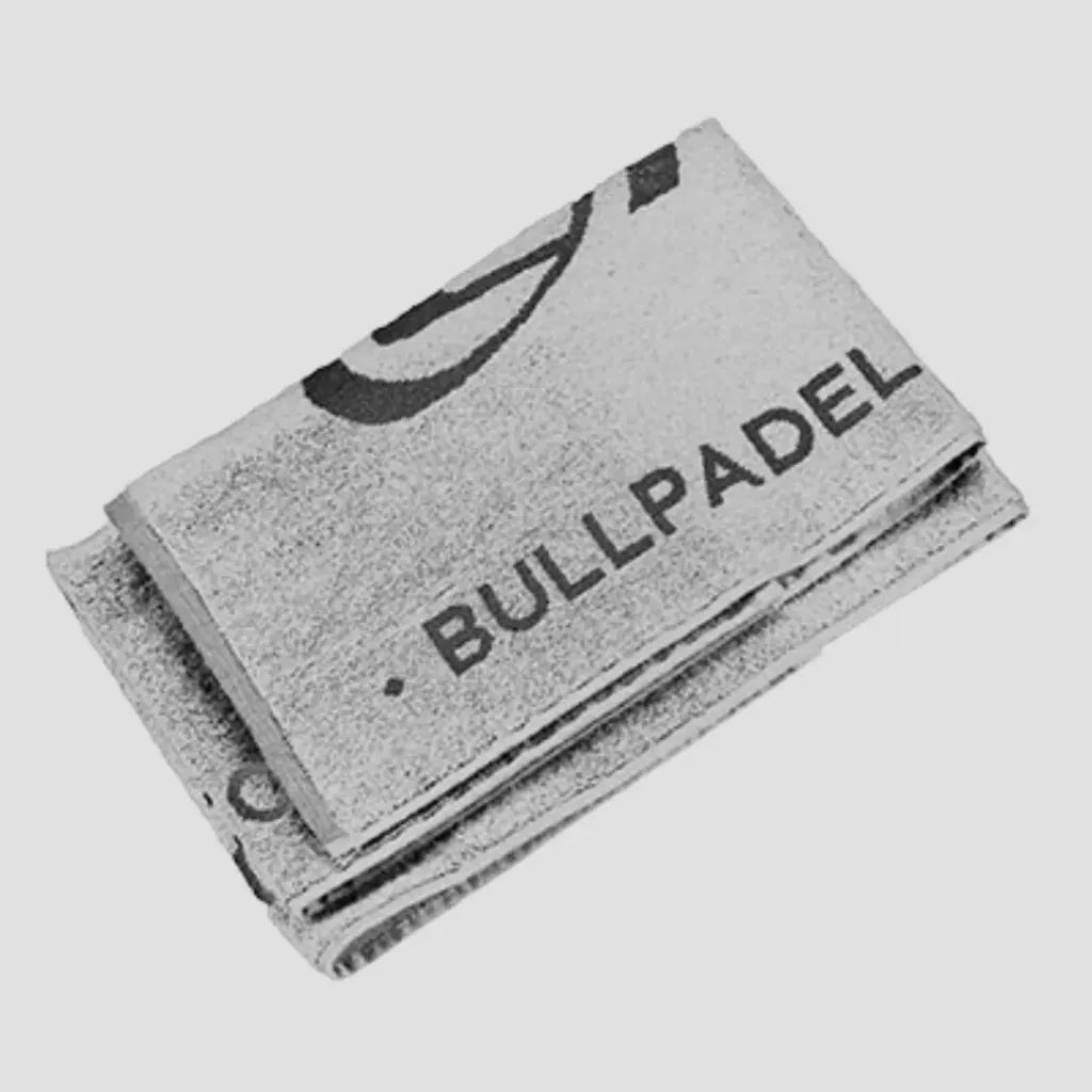 TOALLA BPTOWEL GRIS CLARO 100X50